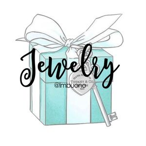 Jewelry Section of My Closet